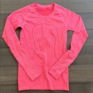 Lululemon Run Swift LS